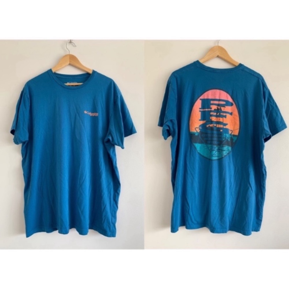 Columbia Professional Fishing Gear T-Shirt